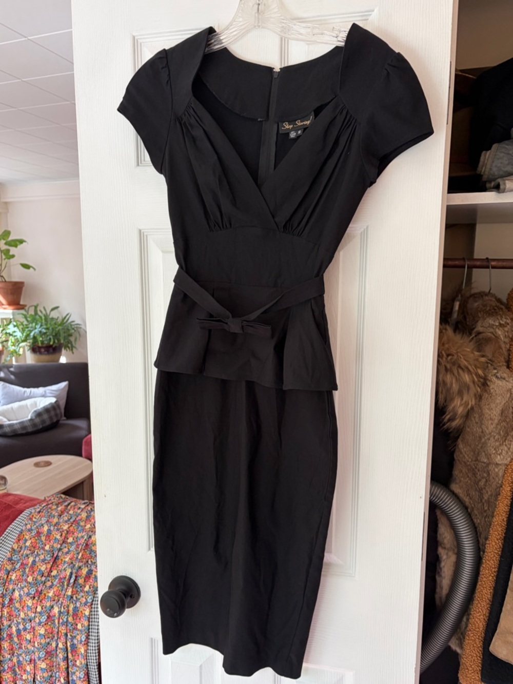 Stop Staring cocktail dress